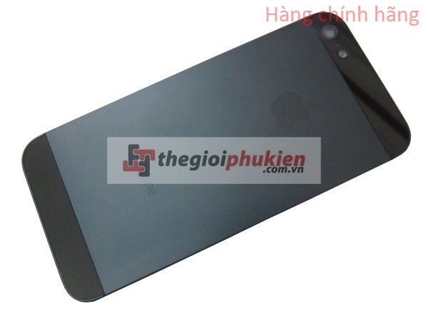 Vỏ iPhone 5 đen